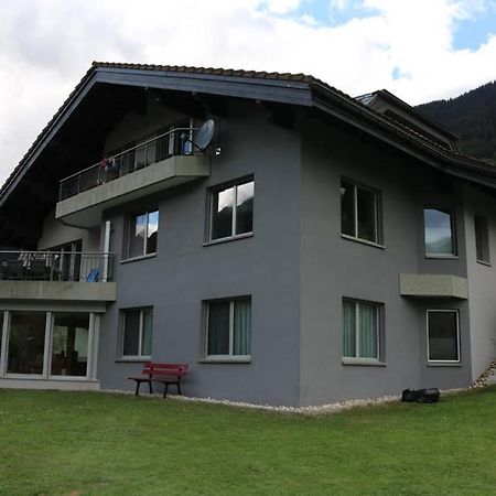 Ferienwohnung Fuer 5 Personen In Cumpadials, Inmitten Der Surselva Sumvitg 외부 사진