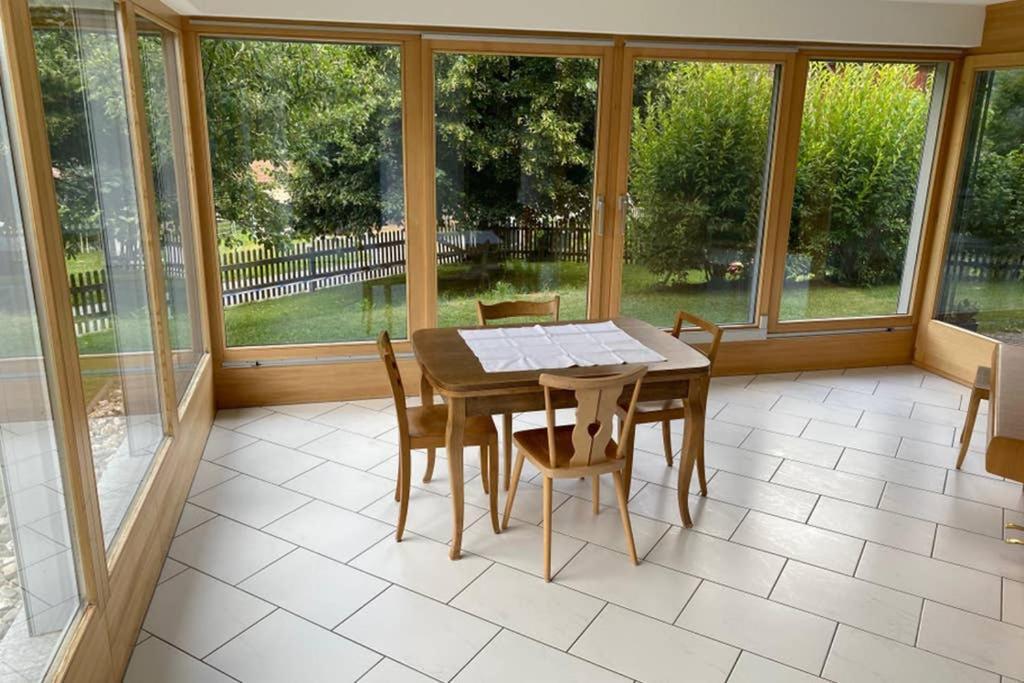 Ferienwohnung Fuer 5 Personen In Cumpadials, Inmitten Der Surselva Sumvitg 외부 사진