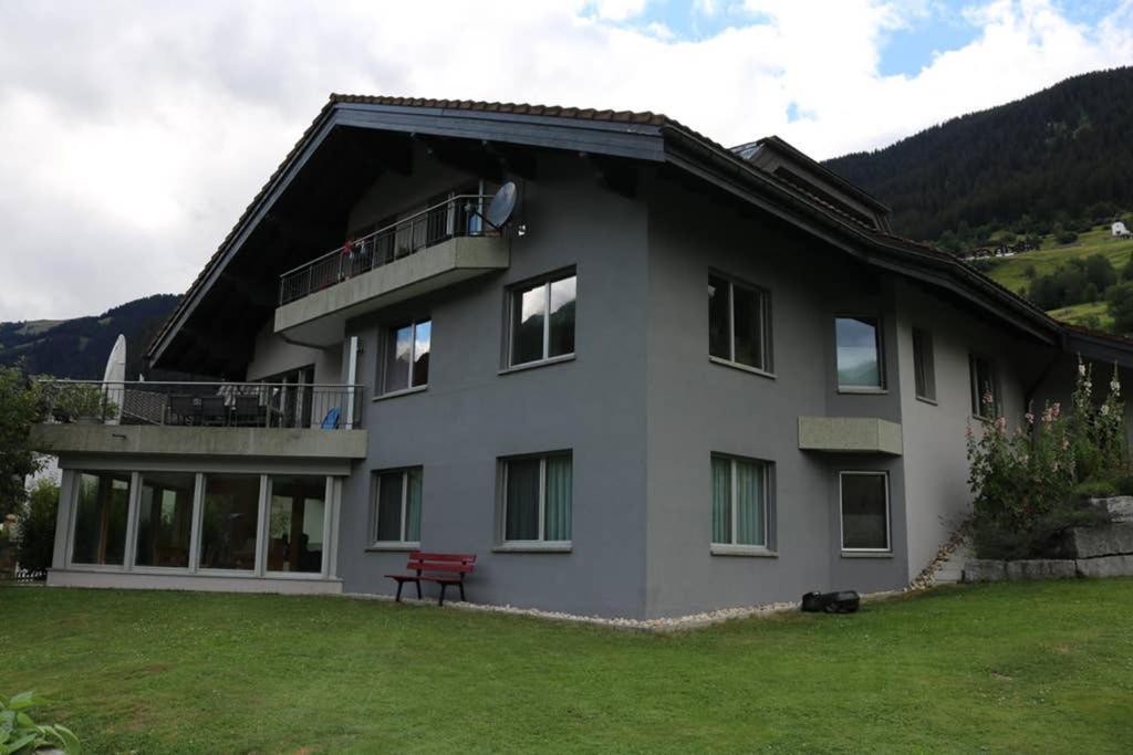 Ferienwohnung Fuer 5 Personen In Cumpadials, Inmitten Der Surselva Sumvitg 외부 사진