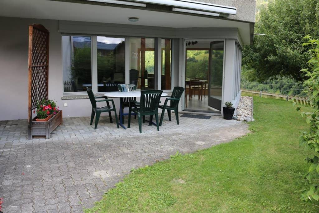 Ferienwohnung Fuer 5 Personen In Cumpadials, Inmitten Der Surselva Sumvitg 외부 사진
