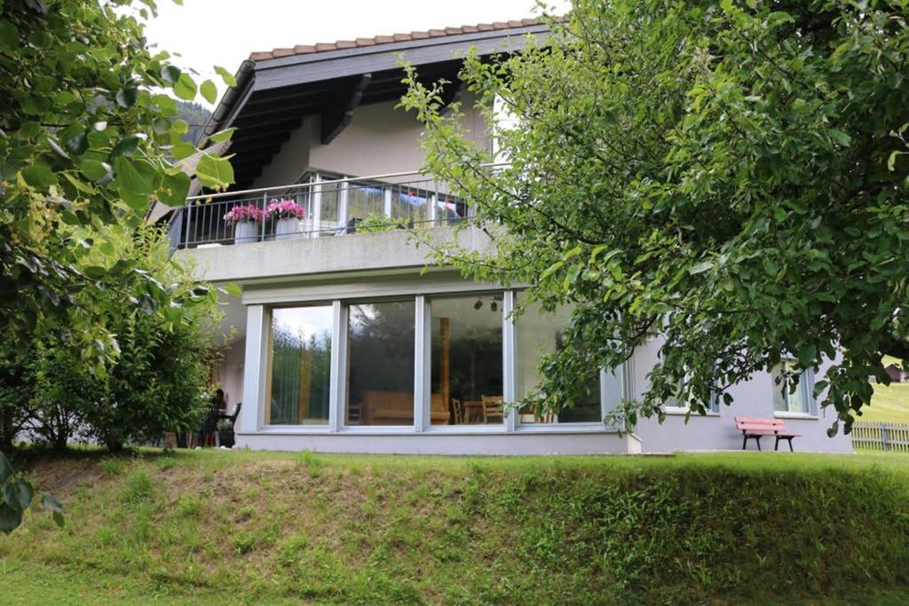 Ferienwohnung Fuer 5 Personen In Cumpadials, Inmitten Der Surselva Sumvitg 외부 사진