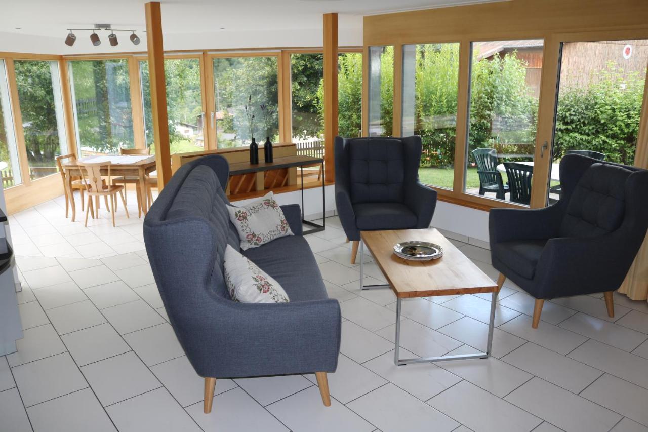 Ferienwohnung Fuer 5 Personen In Cumpadials, Inmitten Der Surselva Sumvitg 외부 사진