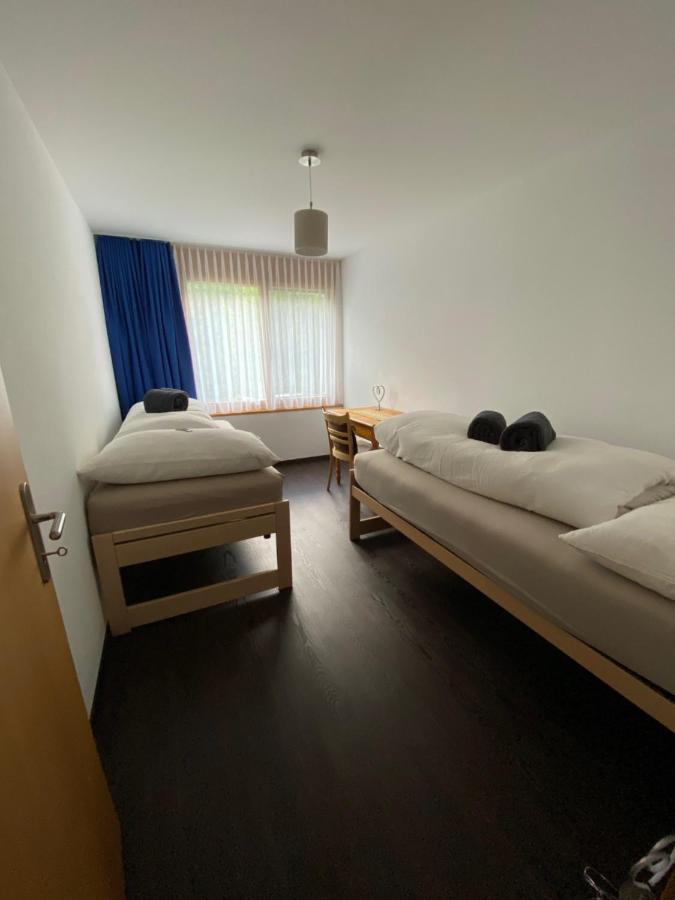 Ferienwohnung Fuer 5 Personen In Cumpadials, Inmitten Der Surselva Sumvitg 외부 사진