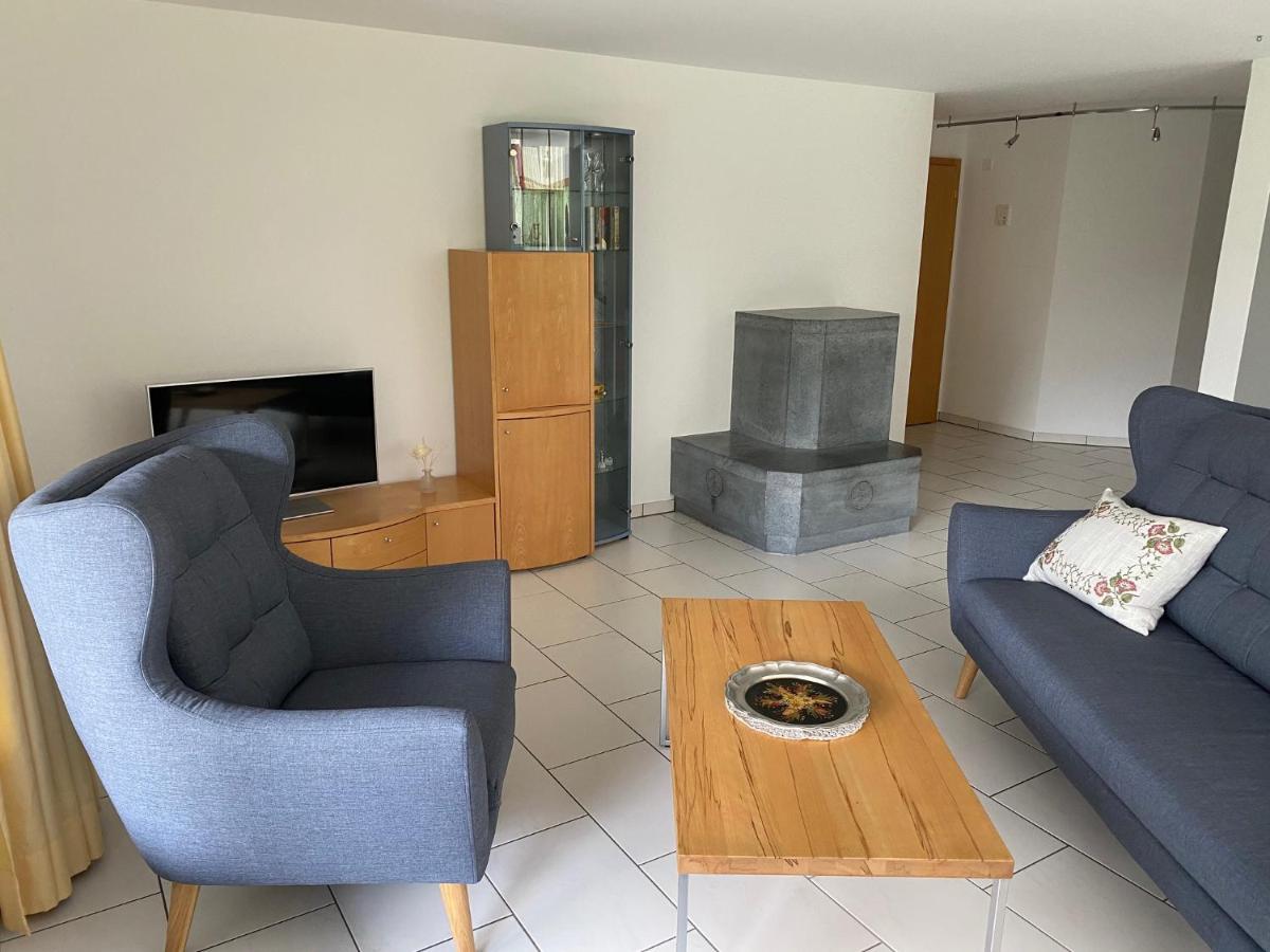 Ferienwohnung Fuer 5 Personen In Cumpadials, Inmitten Der Surselva Sumvitg 외부 사진