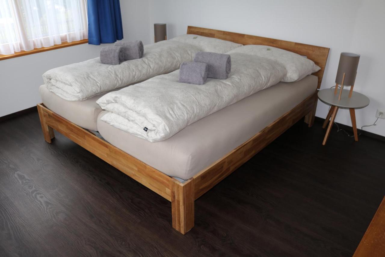 Ferienwohnung Fuer 5 Personen In Cumpadials, Inmitten Der Surselva Sumvitg 외부 사진